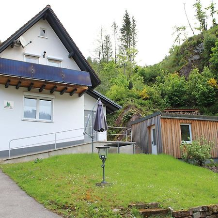 Ferienhaus Rauhfelsen Baiersbronn Exterior photo