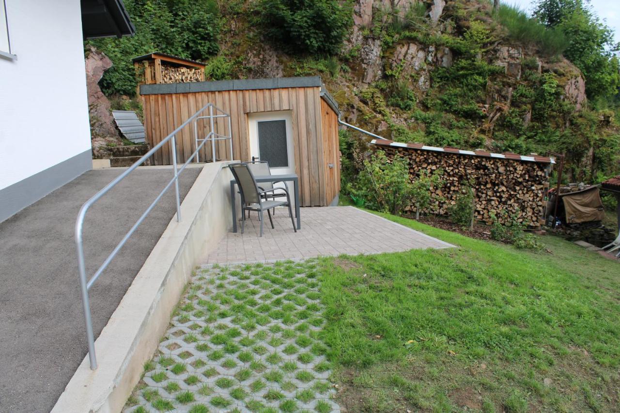 Ferienhaus Rauhfelsen Baiersbronn Exterior photo