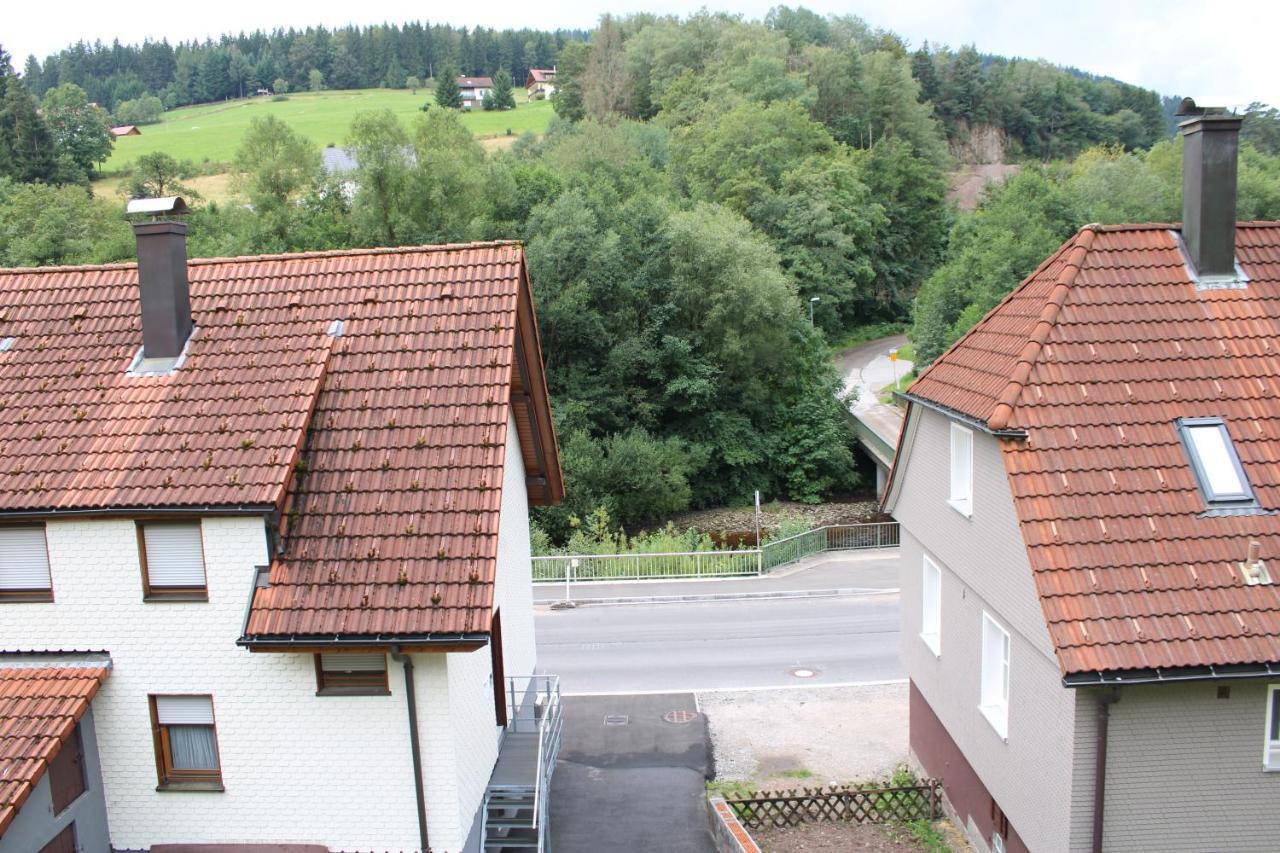 Ferienhaus Rauhfelsen Baiersbronn Exterior photo