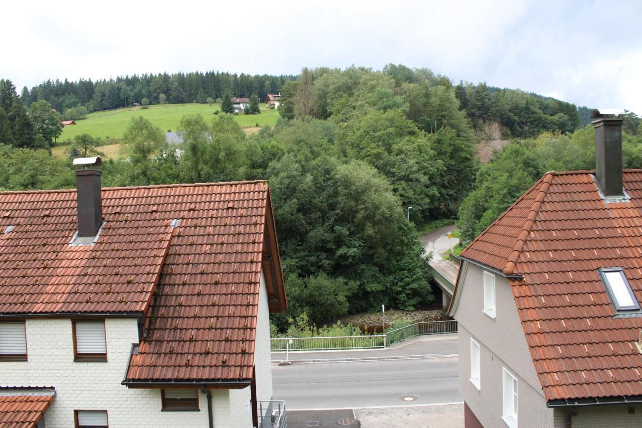 Ferienhaus Rauhfelsen Baiersbronn Exterior photo