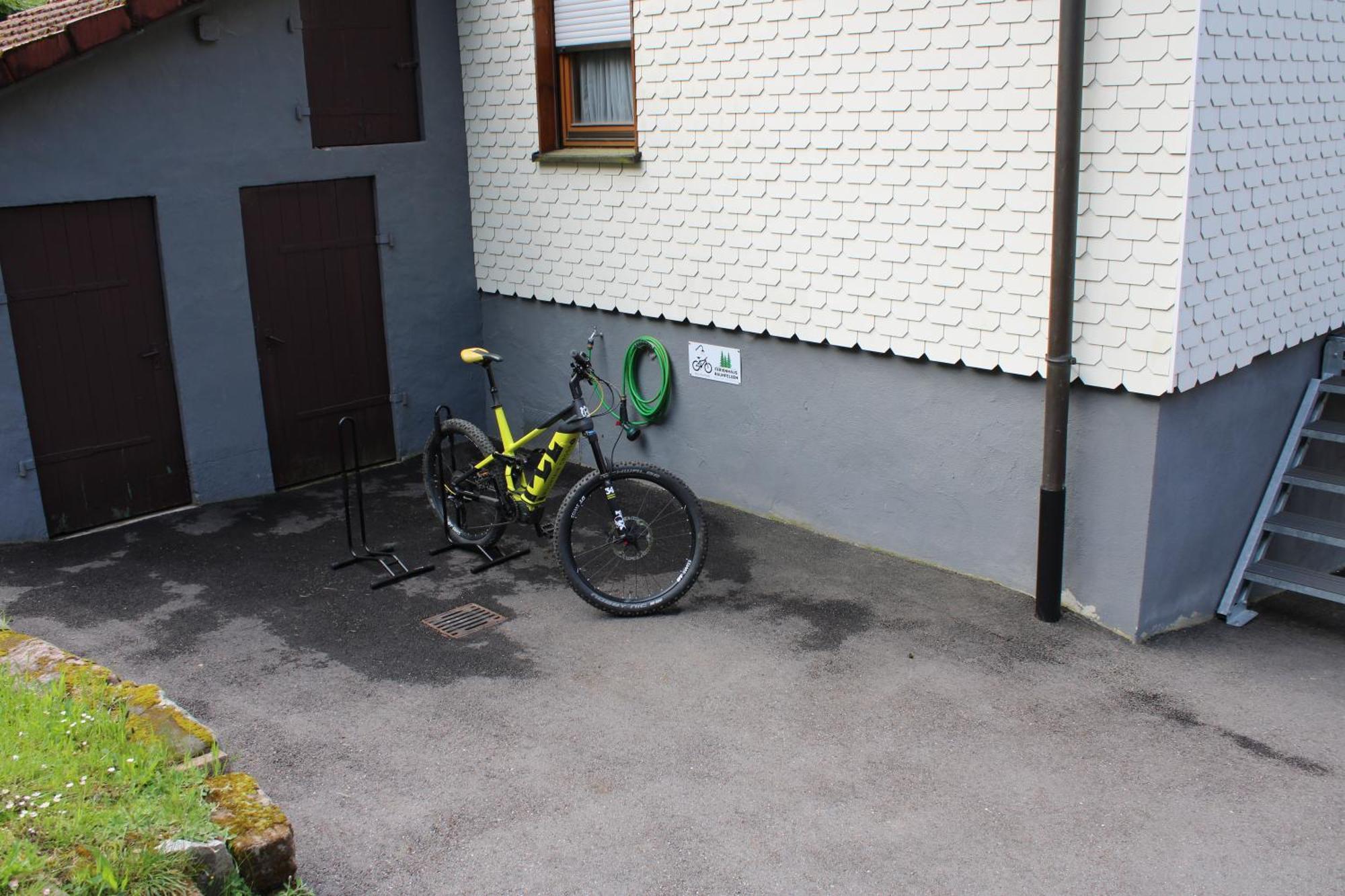 Ferienhaus Rauhfelsen Baiersbronn Exterior photo